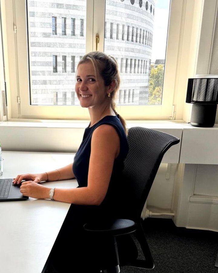 Johanna Weidema, Real Estate Advisor bei Kovacs Experience AG