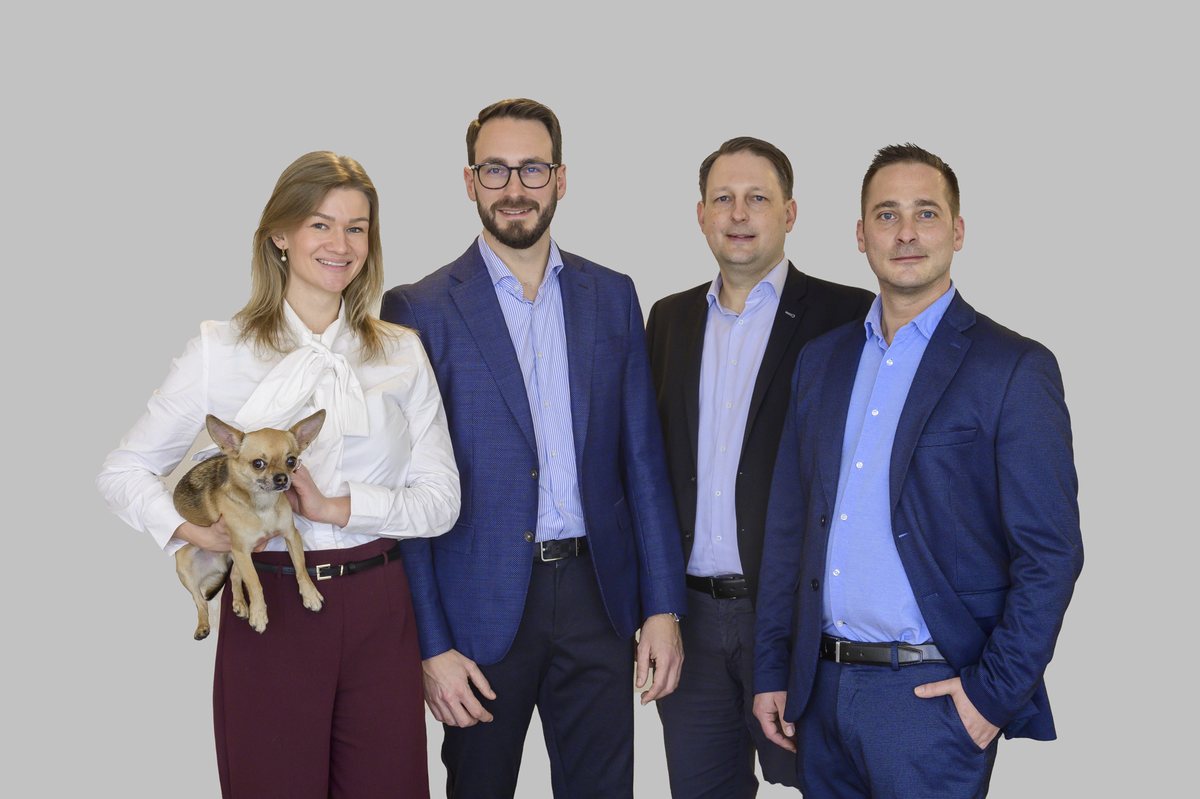 Das Team von Kovacs Experience AG